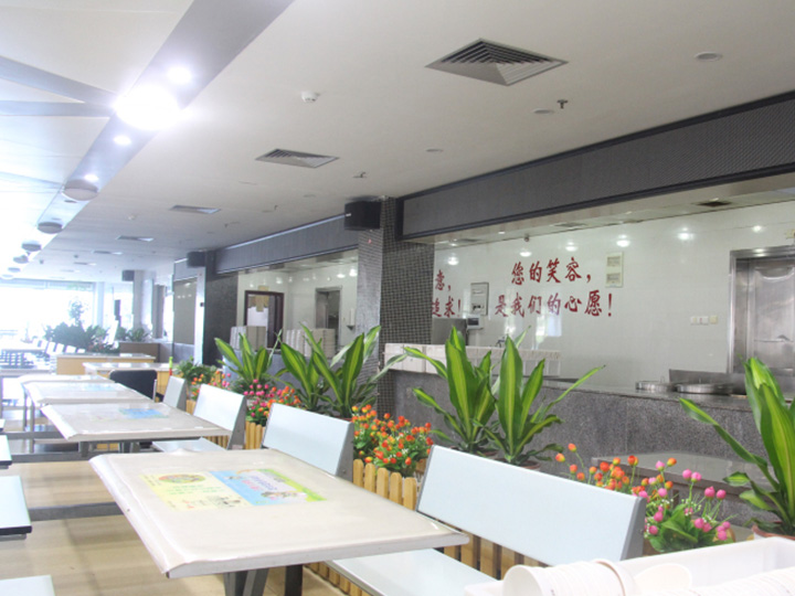 機關單位食堂承包