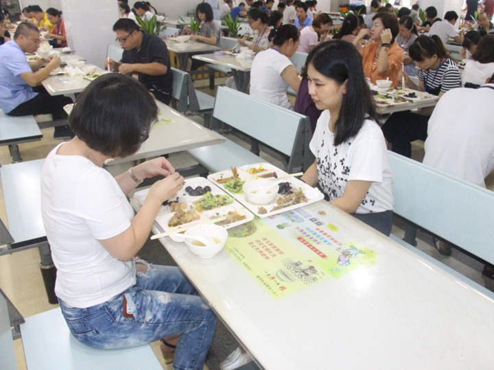 機關食堂承包