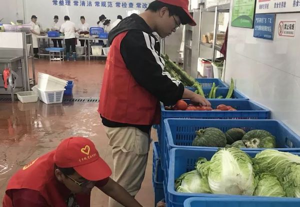 學(xué)校食堂食品衛(wèi)生安全日常檢查項目