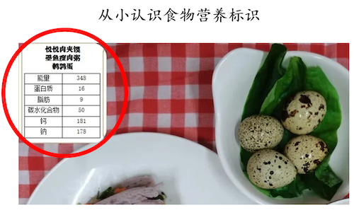 廣西打造“五?！惫芾頎I養(yǎng)健康食堂